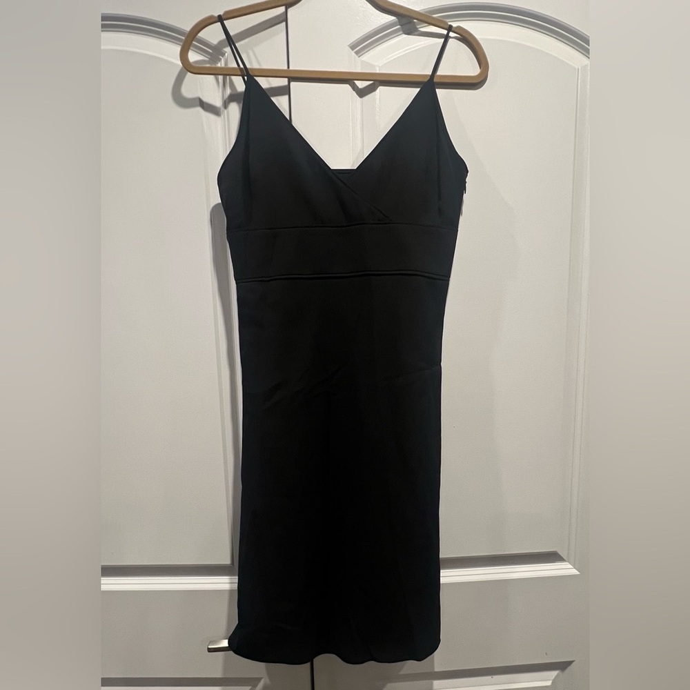 Ann Taylor Classic Black  Dress